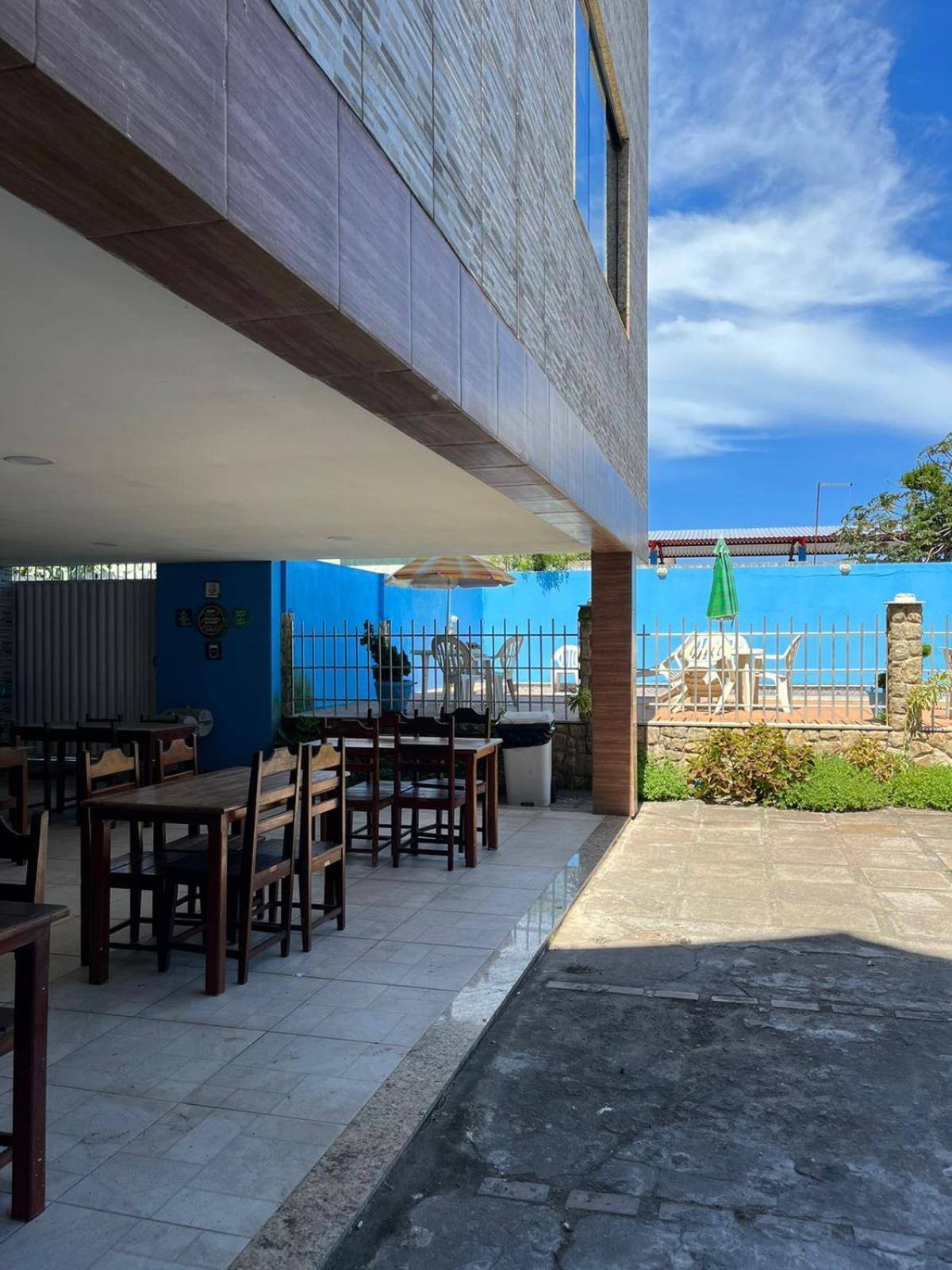 Restaurante Pousada E Escuna Rio Sol Сан-Жуан-да-Барра Экстерьер фото