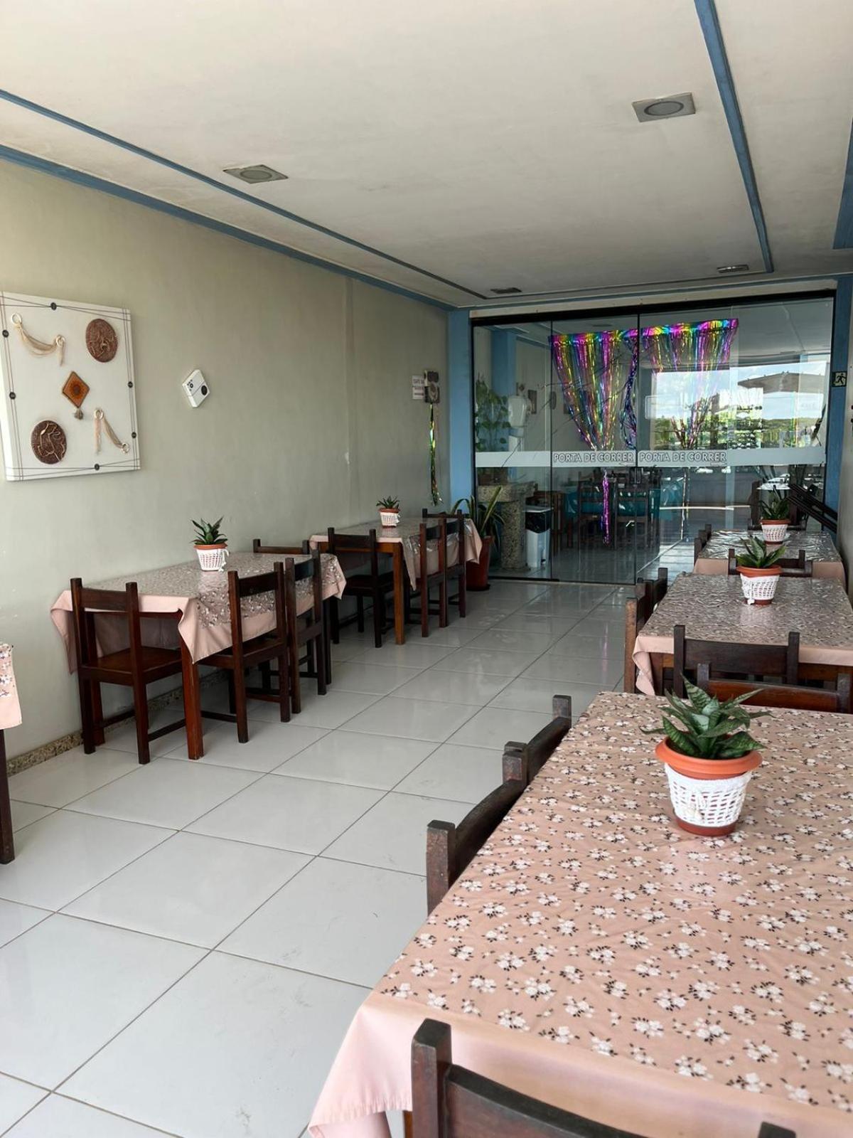 Restaurante Pousada E Escuna Rio Sol Сан-Жуан-да-Барра Экстерьер фото